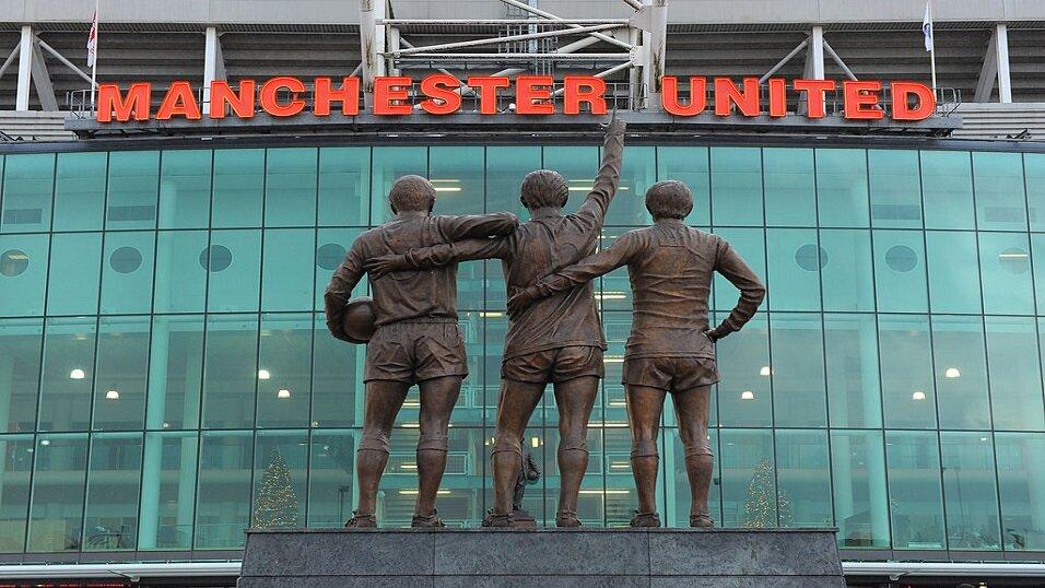 Old Trafford